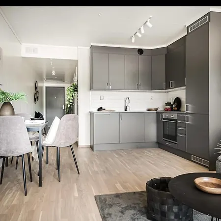 Apartman Great And Brand New