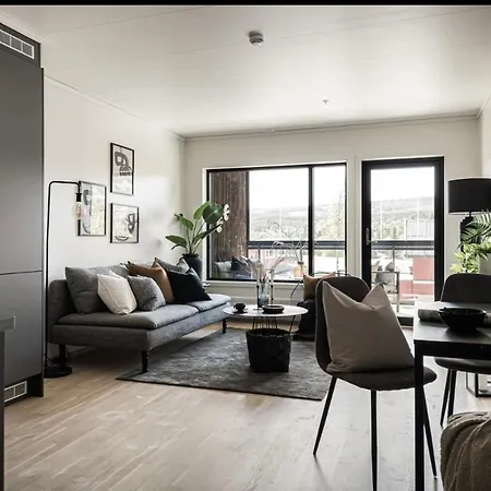 Great And Brand New Apartman Trysil